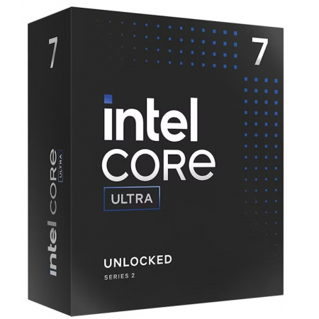 Processador Intel Core Ultra 7 265KF (Up to 5.5GHz) - LGA 1851